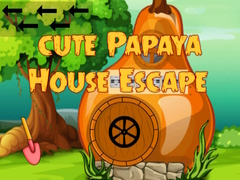 Jwèt Cute Papaya House Escape