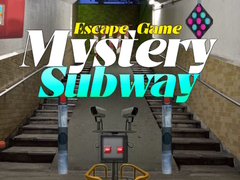 Jwèt Escape Game Mystery Subway