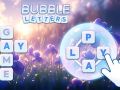 Jwèt Bubble Letters