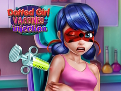 Jwèt Dotted Girl Vaccines Injection