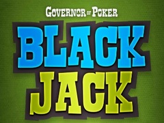 Jwèt Governor of Poker Black Jack