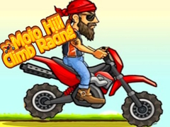 Jwèt Moto Hill Climb Racing