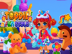 Jwèt Toddie Fun Style