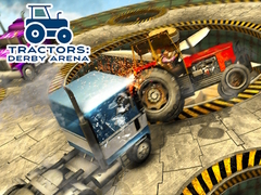 Jwèt Tractors: Derby Arena