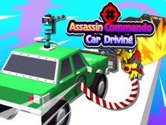 Jwèt Assassin Commando Car Driving