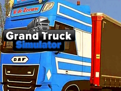 Jwèt Grand Truck Simulator