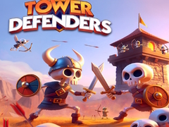 Jwèt Tower Defenders