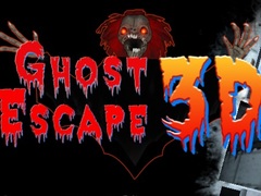 Jwèt Ghost Escape 3D