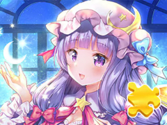 Jwèt Jigsaw Puzzle: Moon Princess