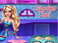 Jwèt Cupcakes Chef
