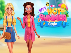 Jwèt BFF's Hot Summer Style