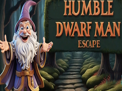 Jwèt Humble Dwarf Man Escape