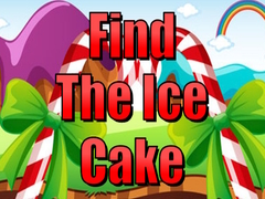 Jwèt Find The Ice Cake