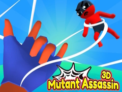 Jwèt Mutant Assassin 3D