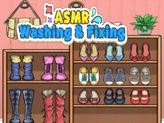 Jwèt ASMR Washing & Fixing