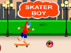 Jwèt Skater Boy