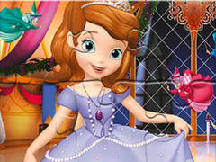 Jwèt Jigsaw Puzzle: Little Princess Sophia