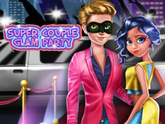 Jwèt Super Couple Glam Party