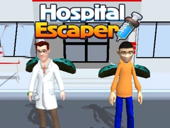 Jwèt Hospital Escaper