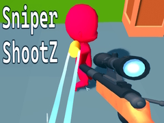 Jwèt Sniper ShootZ