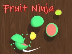Jwèt Fruit Ninja