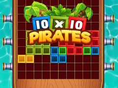 Jwèt 10x10 Pirates