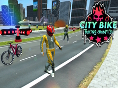 Jwèt City Bike Racing Champion