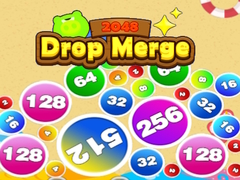 Jwèt 2048 Drop Merge