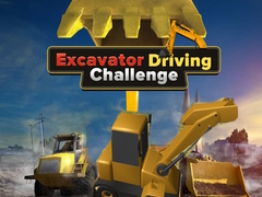 Jwèt Excavator Driving Challenge