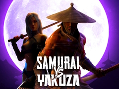 Jwèt Samurai vs Yakuza 