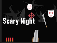 Jwèt Scary Night