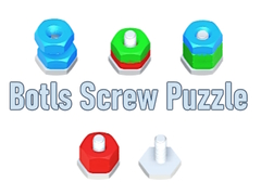 Jwèt Botls Screw Puzzle