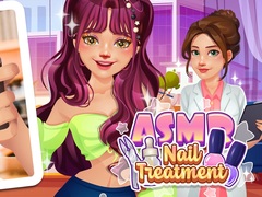 Jwèt ASMR Nail Treatment
