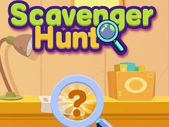 Jwèt Scavenger Hunt