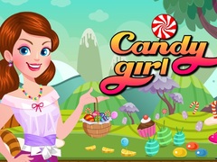 Jwèt Candy Girl Dressup