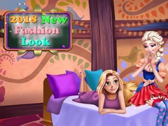 Jwèt 2018 New Fashion Look