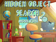 Jwèt Hidden Object Search 2 More Fun