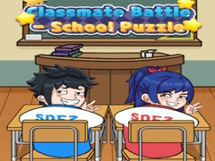 Jwèt Classmate Battle - School Puzzle