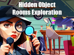 Jwèt Hidden Object Rooms Exploration