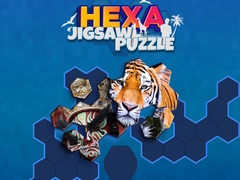 Jwèt Hexa Jigsaw Puzzle