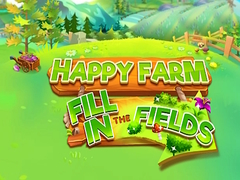 Jwèt Happy Farm Fill in the Fields