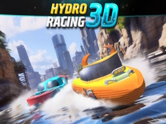 Jwèt Hydro Racing 3D