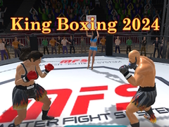 Jwèt King Boxing 2024