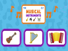Jwèt The Musical Instruments