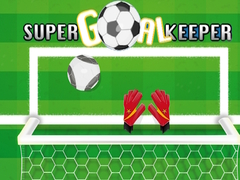Jwèt Super Goalkeeper