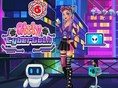 Jwèt Girly Cyber Goth