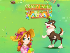 Jwèt Happy Farmfield`s puzzle