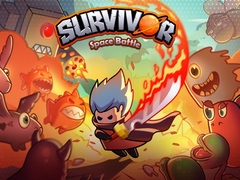 Jwèt Survivor: Space Battle