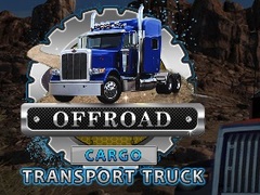 Jwèt Offroad Cargo Transport Truck