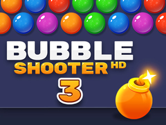Jwèt Bubble Shooter HD 3